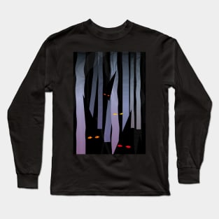 Witch-hunt Long Sleeve T-Shirt